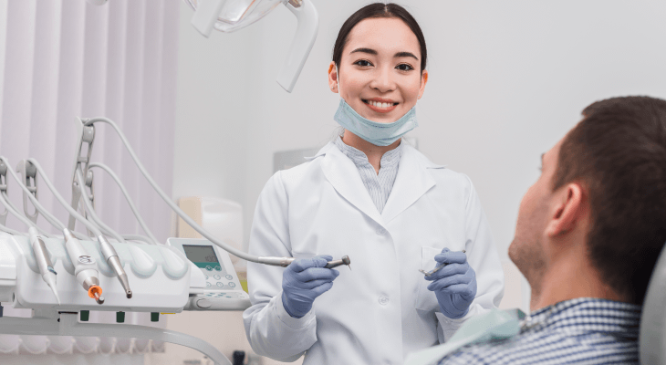 An overview of dental specialties